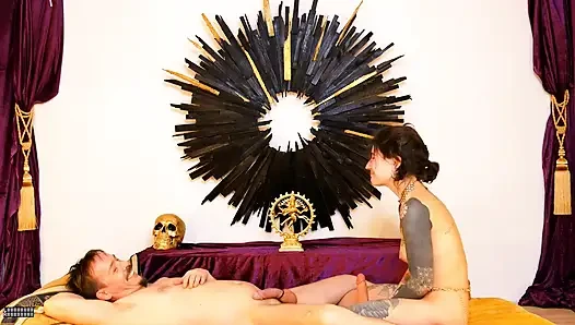 Natalie'nin Noel Oral Seksi - Tam Oyun