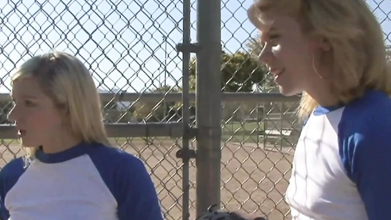 Dirty Secrets of Horny Blonde Lesbians
