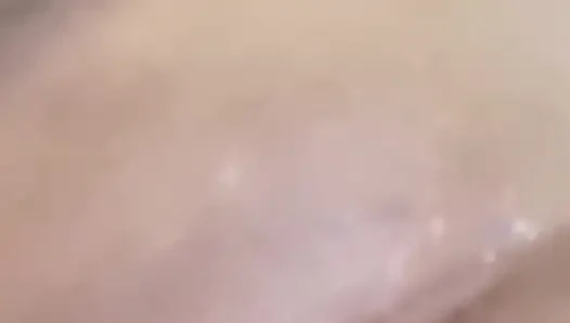 Sexy feuchte muschi in der dusche