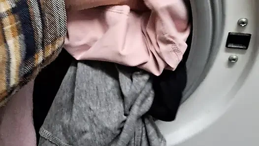 Two wet swimsuits pissed and covered in cum
