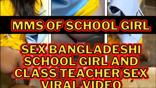 Desi schoolmeisje virale video's met duidelijke Hindi-audio