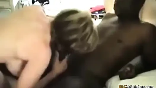BBC Addiction - MY wife lovec big black cock