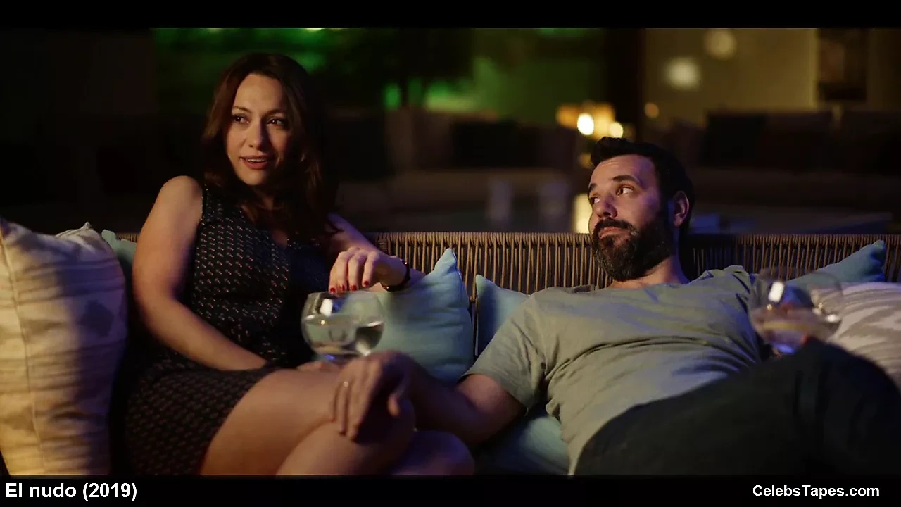 Berta Galo & Natalia Verbeke topless and rough sex scenes