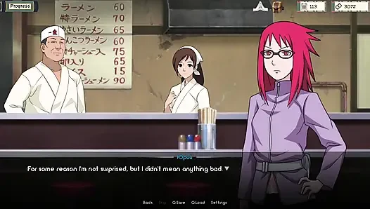 Tam oyun - kunoichi eğitmeni, bölüm 20