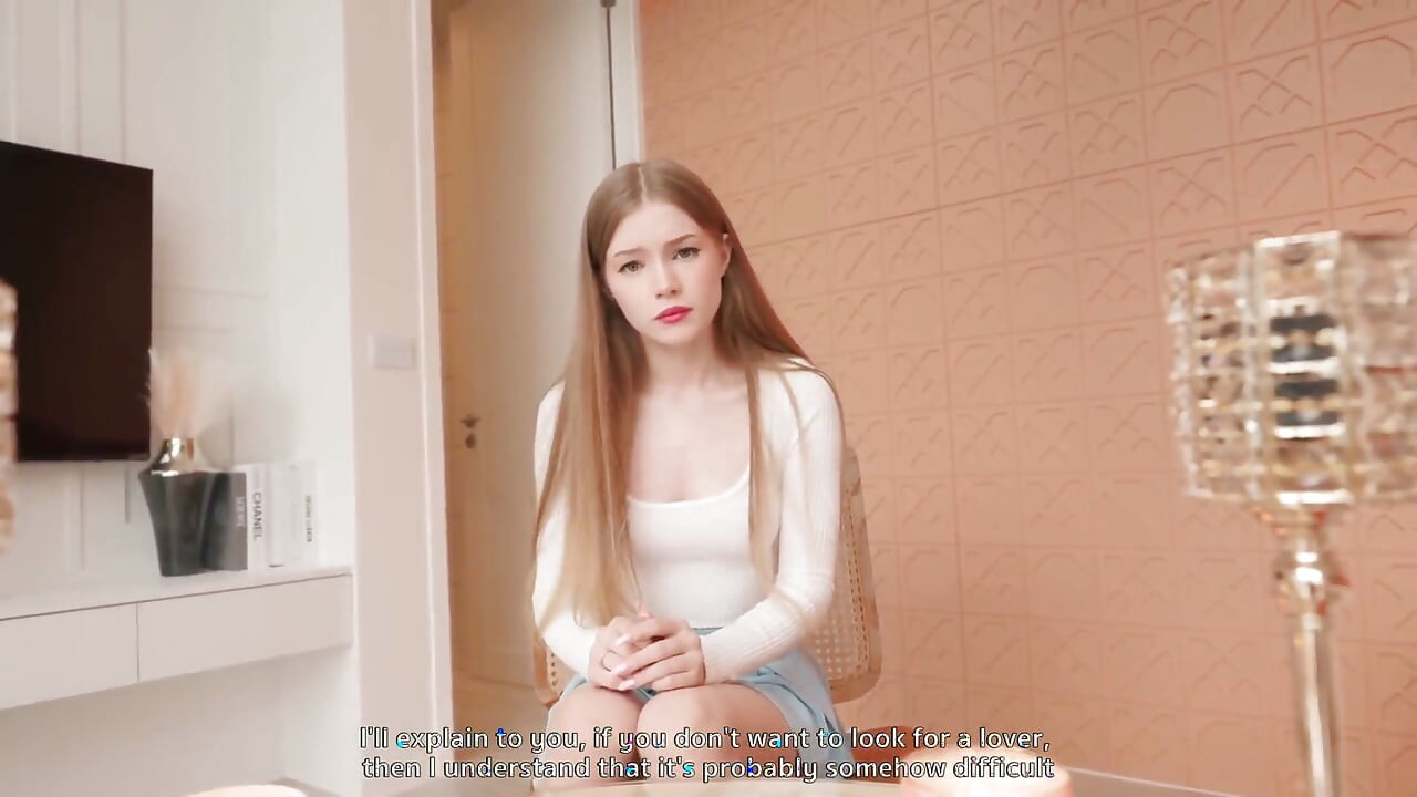 당신은 당신의 남편에 바람을 피해야한다! 그게 카드가 말하는 것입니다! 그녀의 쪼이는 보지를 따먹는 Tarologist