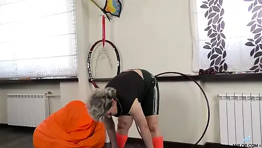 Mature Workout