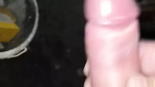 Cum içinde ve üzerinde rubberpussy