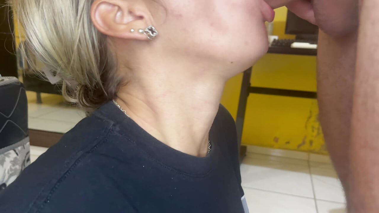 NAUGHTY DRANK ALL MY CUM, HOT BITCH