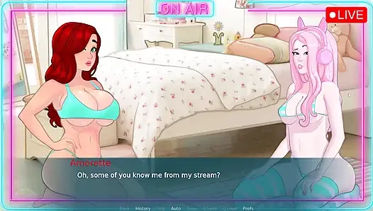 Sexnote Belle Delphine All Nude Scene Collection. Download Game