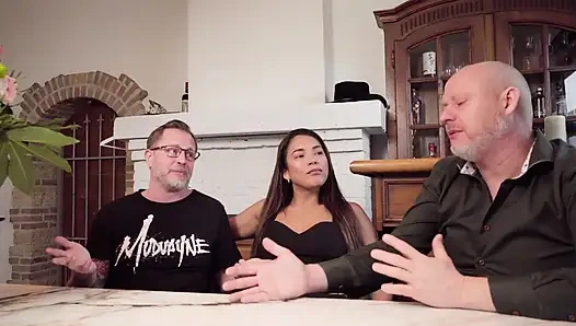 Wings & Claws: Paul Part 3 - Private Life, Confidence Issues & What Happened on the Sofa