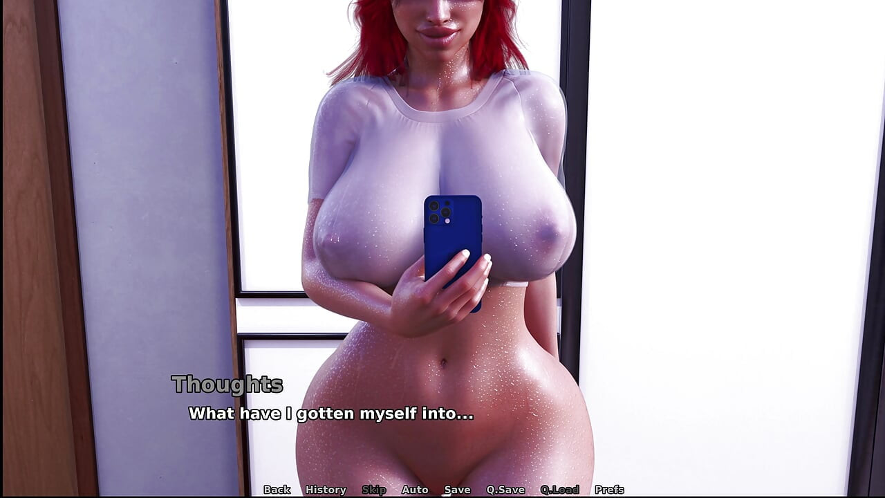 Minha namorada quer ter um trio interracial! (parte 1)