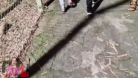 Saya berhubungan seks dengan orang asing di dalam taman tanpa kondom.