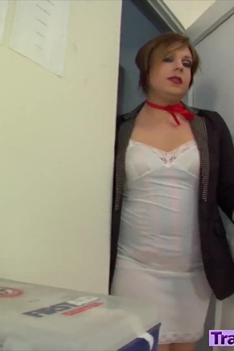 Chunky Natural Trans Cum Solo Veronica Venom