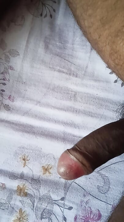 Hand job masturbation