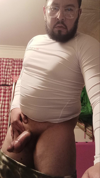 Very fat cock