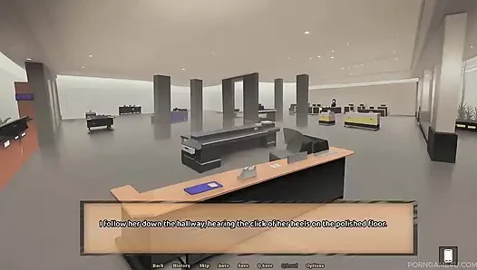 Beklenmedik yetişkin stüdyo işi ve tutkulu kanepe karşılaşması - holly'nin zaferi - bölüm 1 - korsan balıkçı - porno oyunu 4u