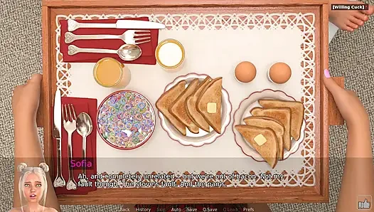 According to Sofia: the Sexy Girlfriend - Episode 6