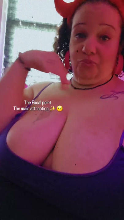 Titty Tease