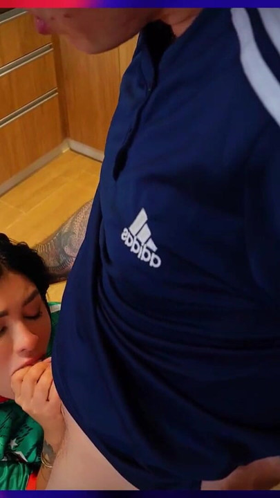 Beautiful Big Ass Pays Me Off Her Nerd Boyfriend's Debt With Her Tight Pussy | Clip 3