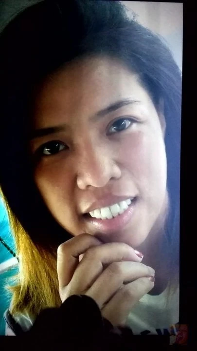 Filipina milf gets her face plastered (cum tribute)
