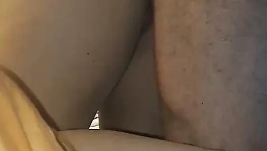 All in Her Ass and Then I Make Her Cum with My Tongue