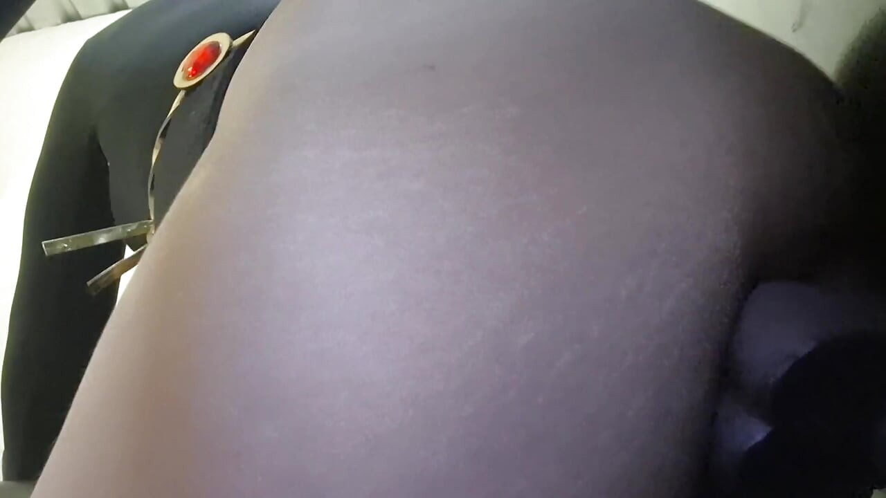 Gorda Rabuda Femboy Raven Cuzão Arrombado, Gozada Interna E Gozada Depois De Intenso Sexo Anal Com BBC Dildo