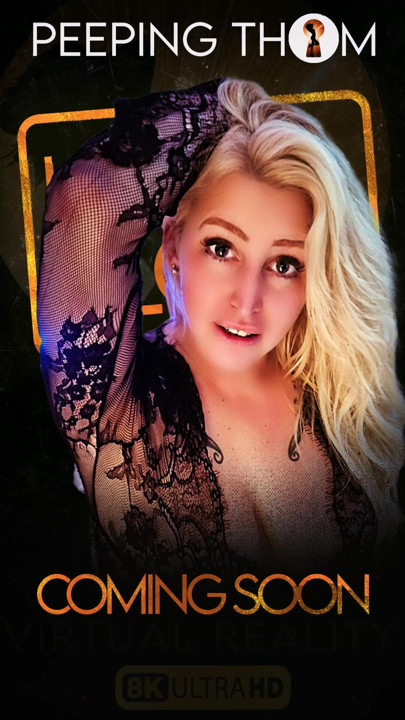 New Release on the Peeping Thom Faphouse VR Channel