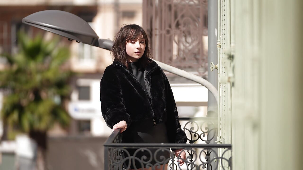 Abby prva scena s glumcem