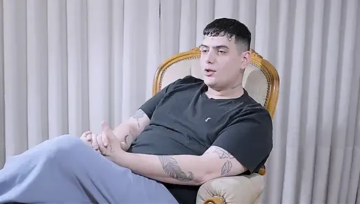 Hard sex after couple therapy... it's working!
