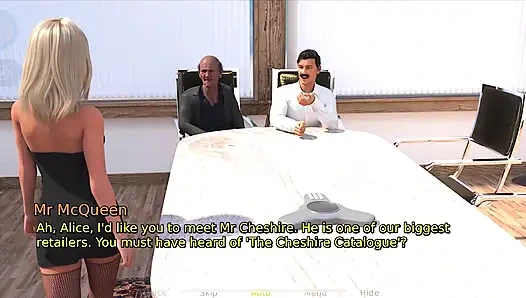 Alice im Wunderland - Kapitel 5&6