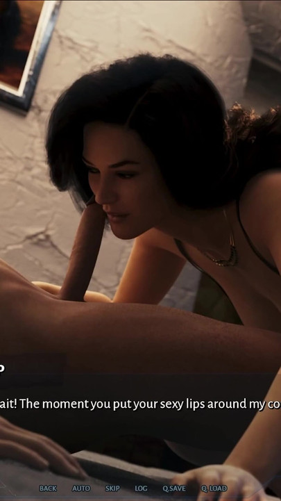 פיתוי קיברנטי באלף - סוף סוף, סקס עם הסקסית 14