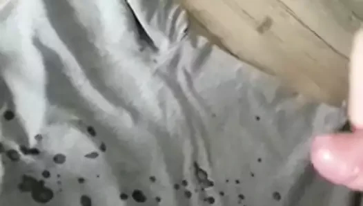 saatlerce sonra büyük cumshot