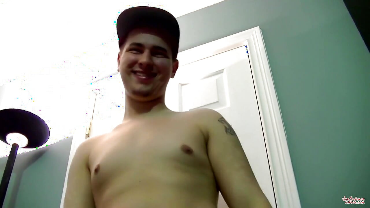 Spit Roasted Straight Boy