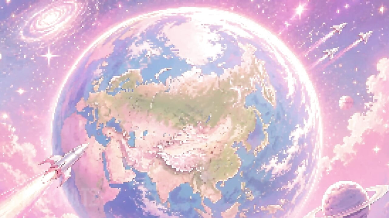 Sissy Star Battles: Lunar Legion Mission 1