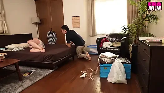 Edepsiz kadının kalın gece yarısı daveti - bölüm1
