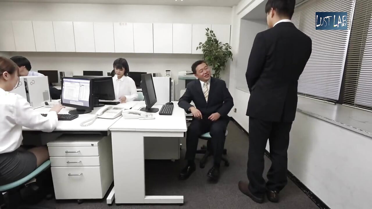 Thick Black Pantyhose Temptation From a Female Coworker - Part2