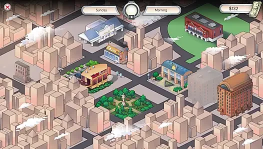 Complete Gameplay - MILFs Plaza, Part 3