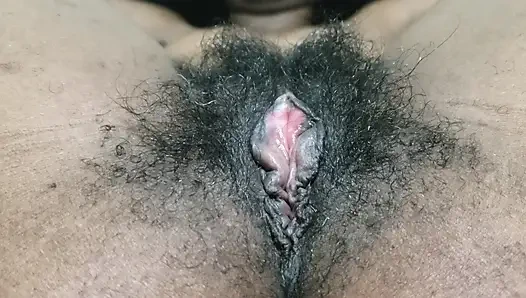 Solo Hairy MILF Shows Her Pussy with Mature Confidence, Natural Allure and Intimate Self-Loving Energy