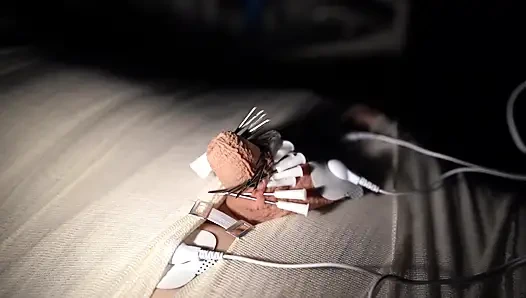 Tıbbi oyun eğlencesi, mumyalama, iğne cbt ve elektro