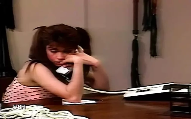 Bondage flashbacks