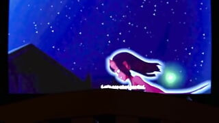 League of Legends - Sexy Night Time TV mit Jinx (Nackt und nicht nackte Version) (Animationen mit Ton)