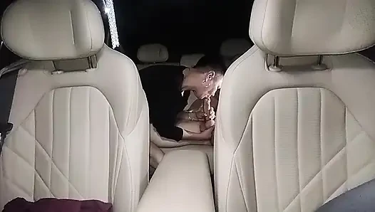 Sex on the highway: we drove into our pocket to spend the night.