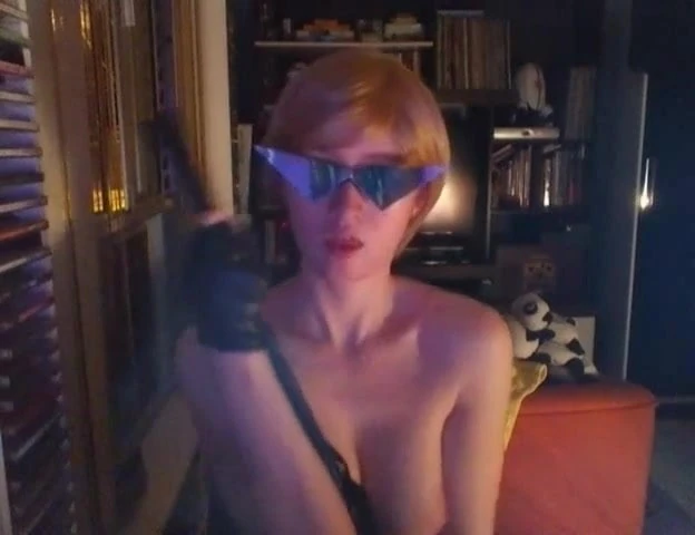 merrymelody Recording For Gifs (nudestuck)