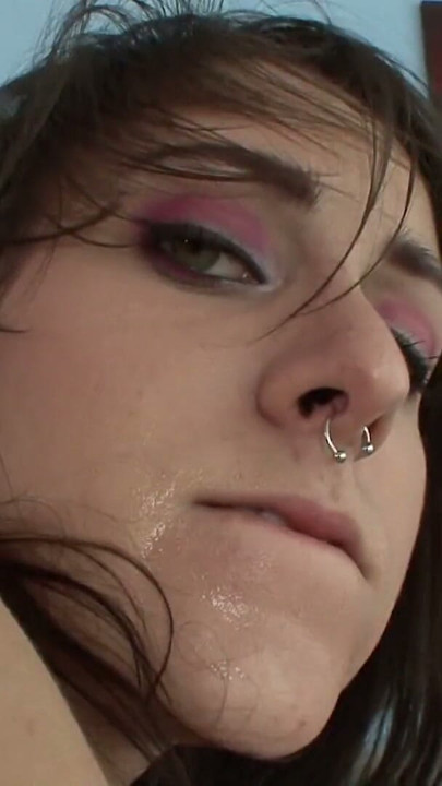 Perfect anal creampie for young amateur teen couple | Clip 3