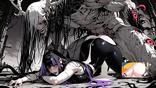 Demon Fuck Girl