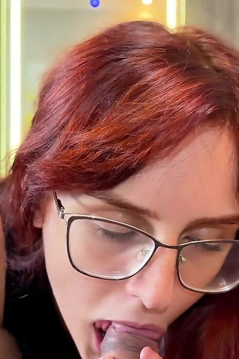 Best Sloppy Blowjob with Depp Eye Contact