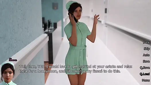 Ad #35 -mendapatkan blowjob di dalam mobil.