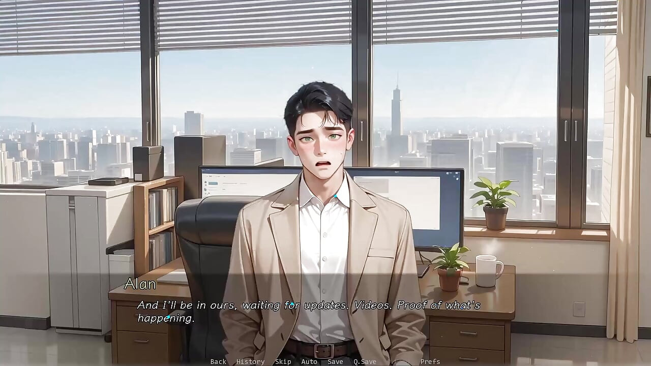 Posílá svá BF videa z ní s Bwc - Ntr "d od kamaráda Nts route # 19 animovaná Ai porno hra