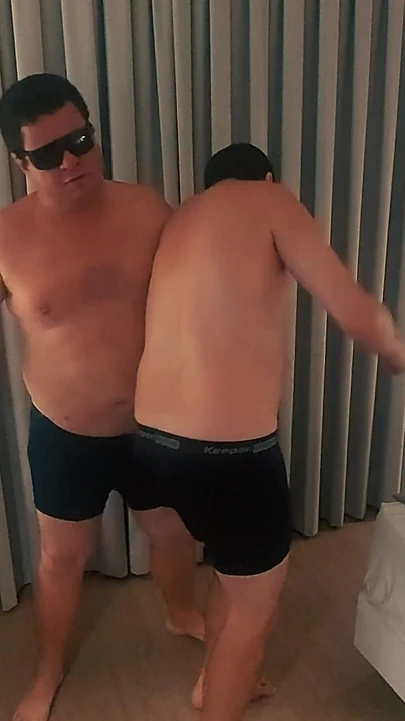 Cop Bear Boxer X Jobber