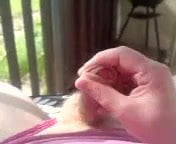 Pink Panties Masturbate And Cum